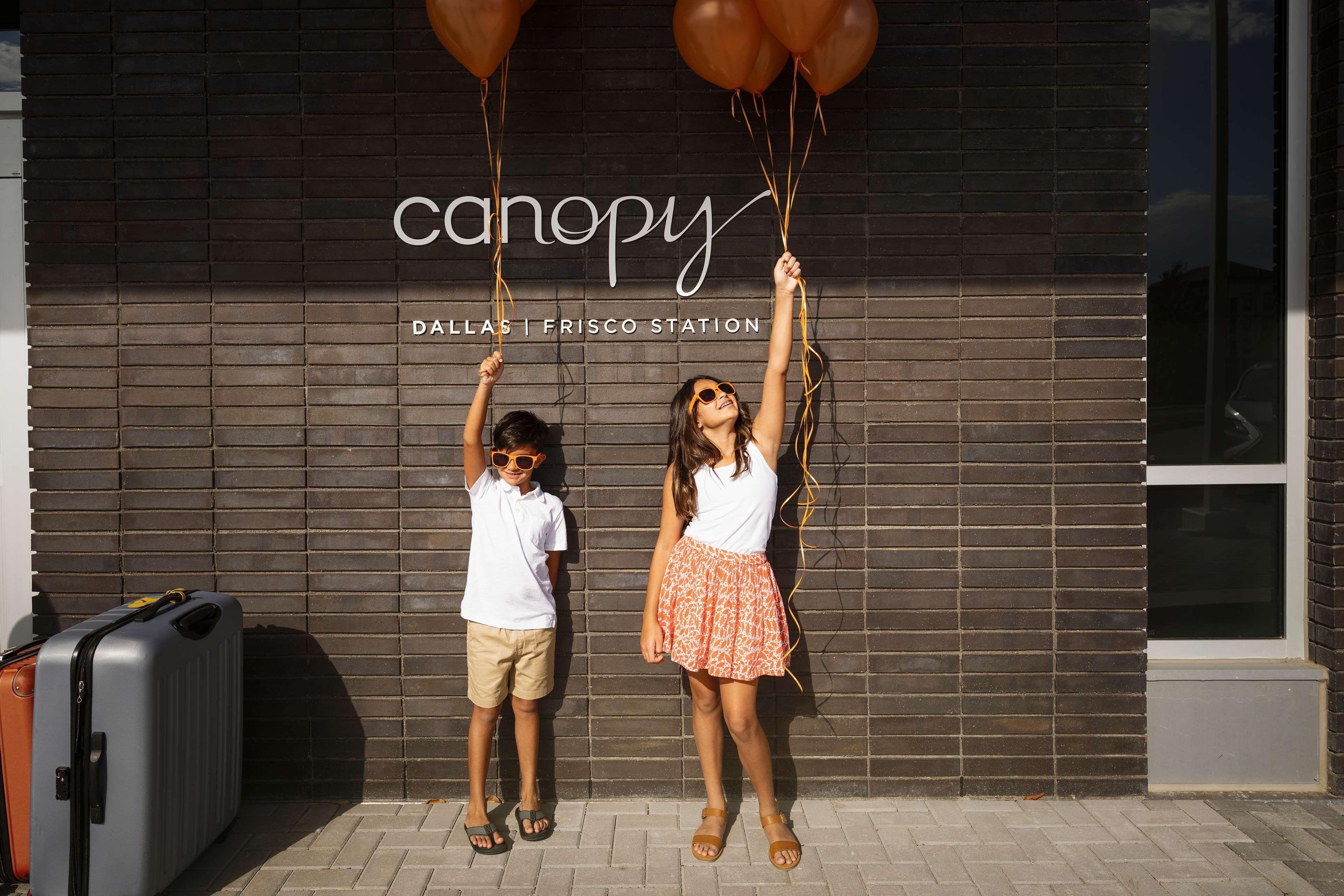 Canopy By Hilton Dallas Frisco Station Екстер'єр фото