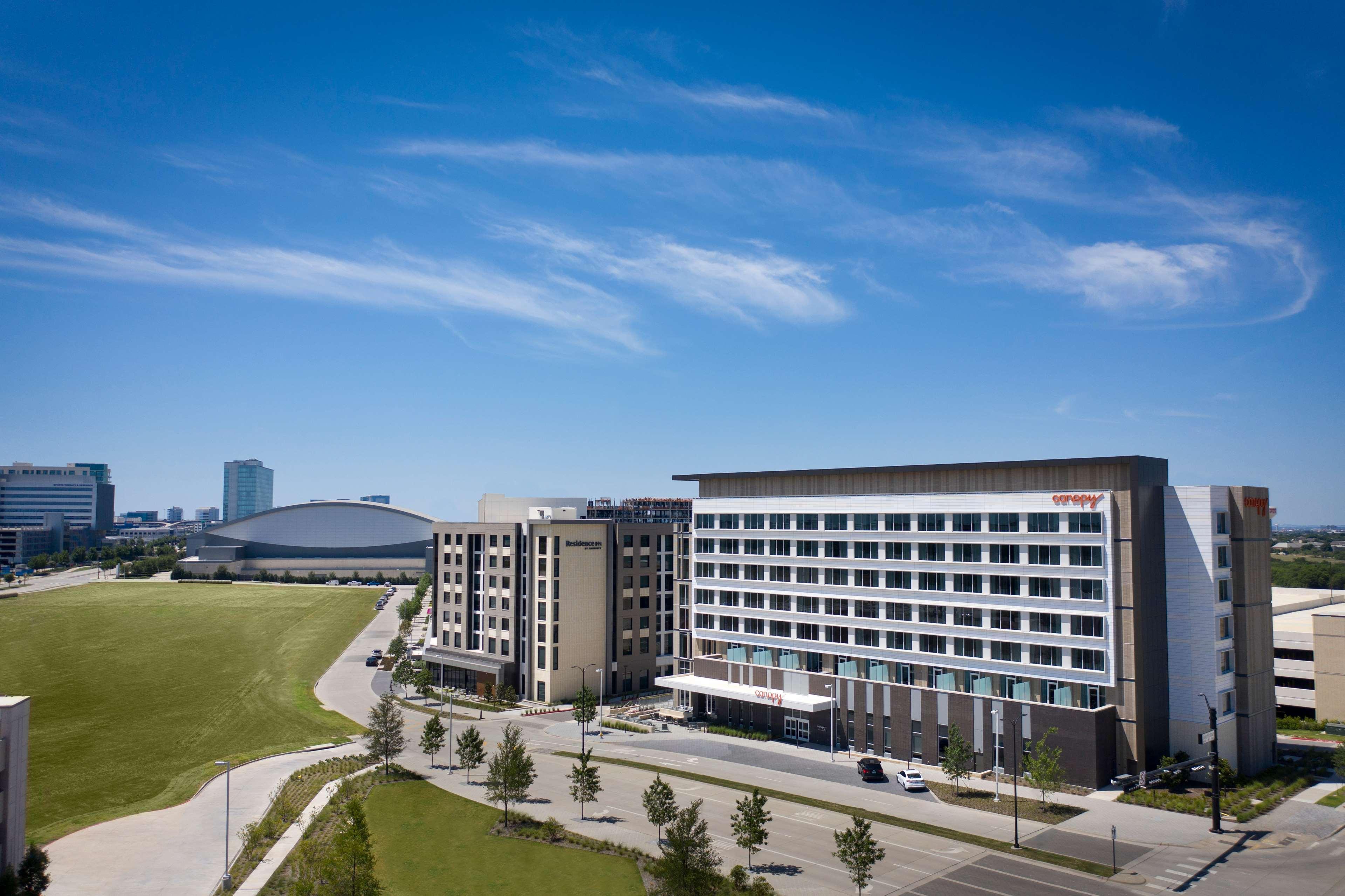 Canopy By Hilton Dallas Frisco Station Екстер'єр фото