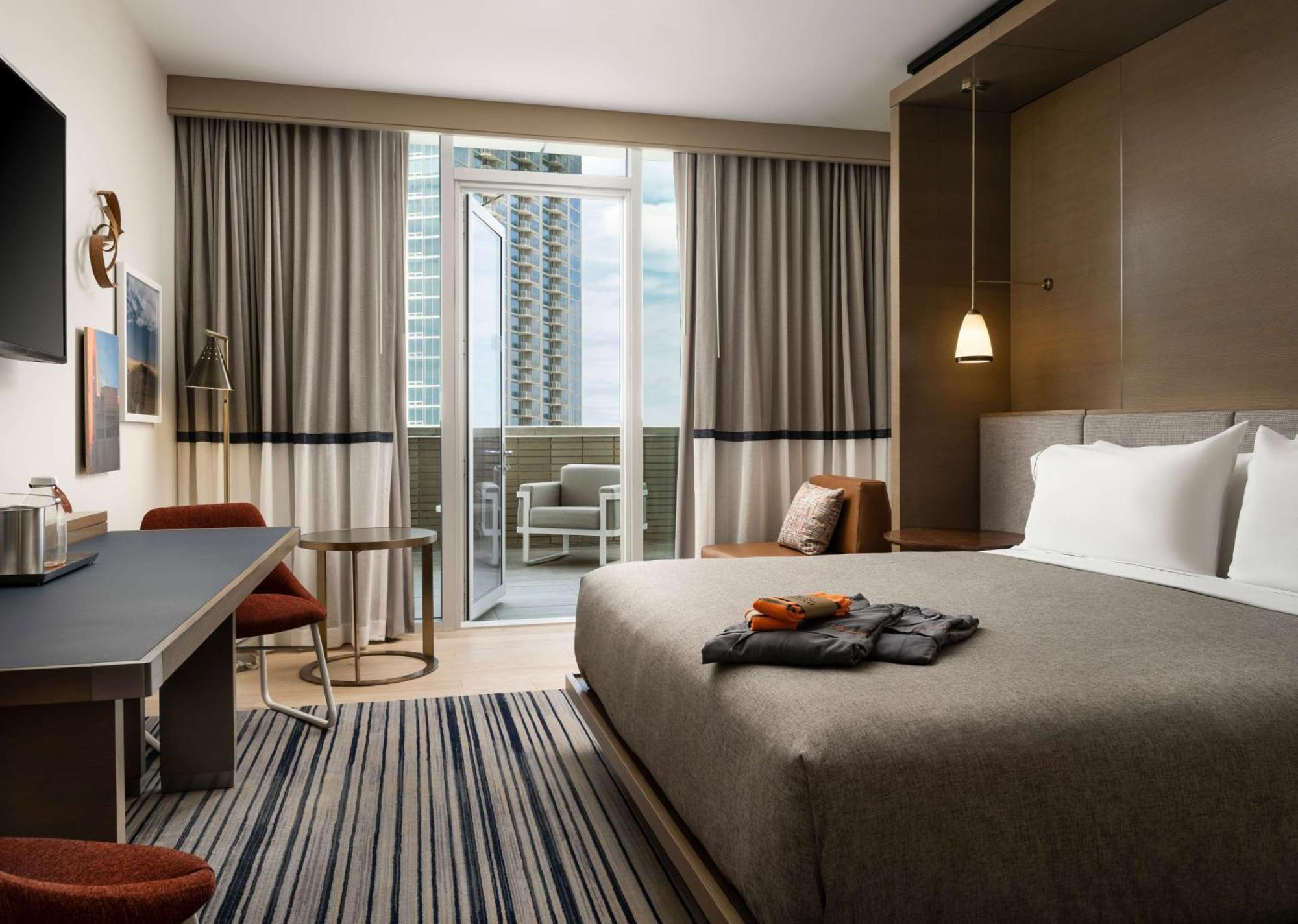 Canopy By Hilton Dallas Frisco Station Екстер'єр фото