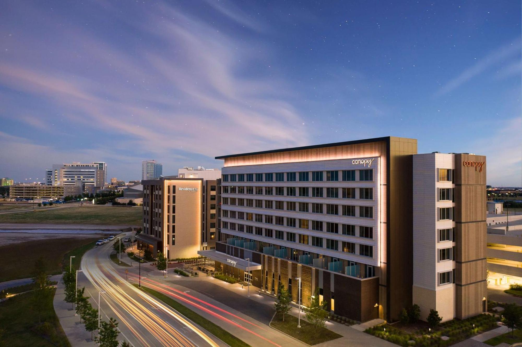 Canopy By Hilton Dallas Frisco Station Екстер'єр фото