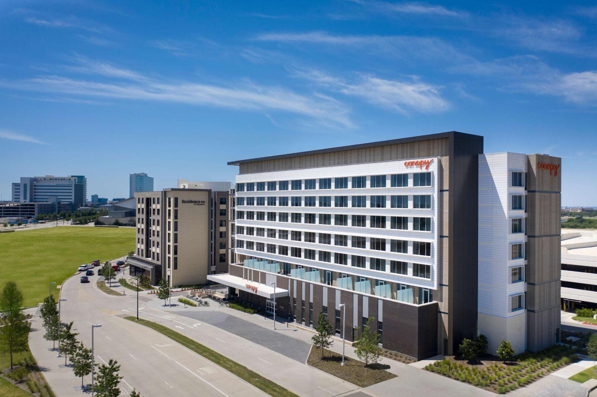 Canopy By Hilton Dallas Frisco Station Екстер'єр фото
