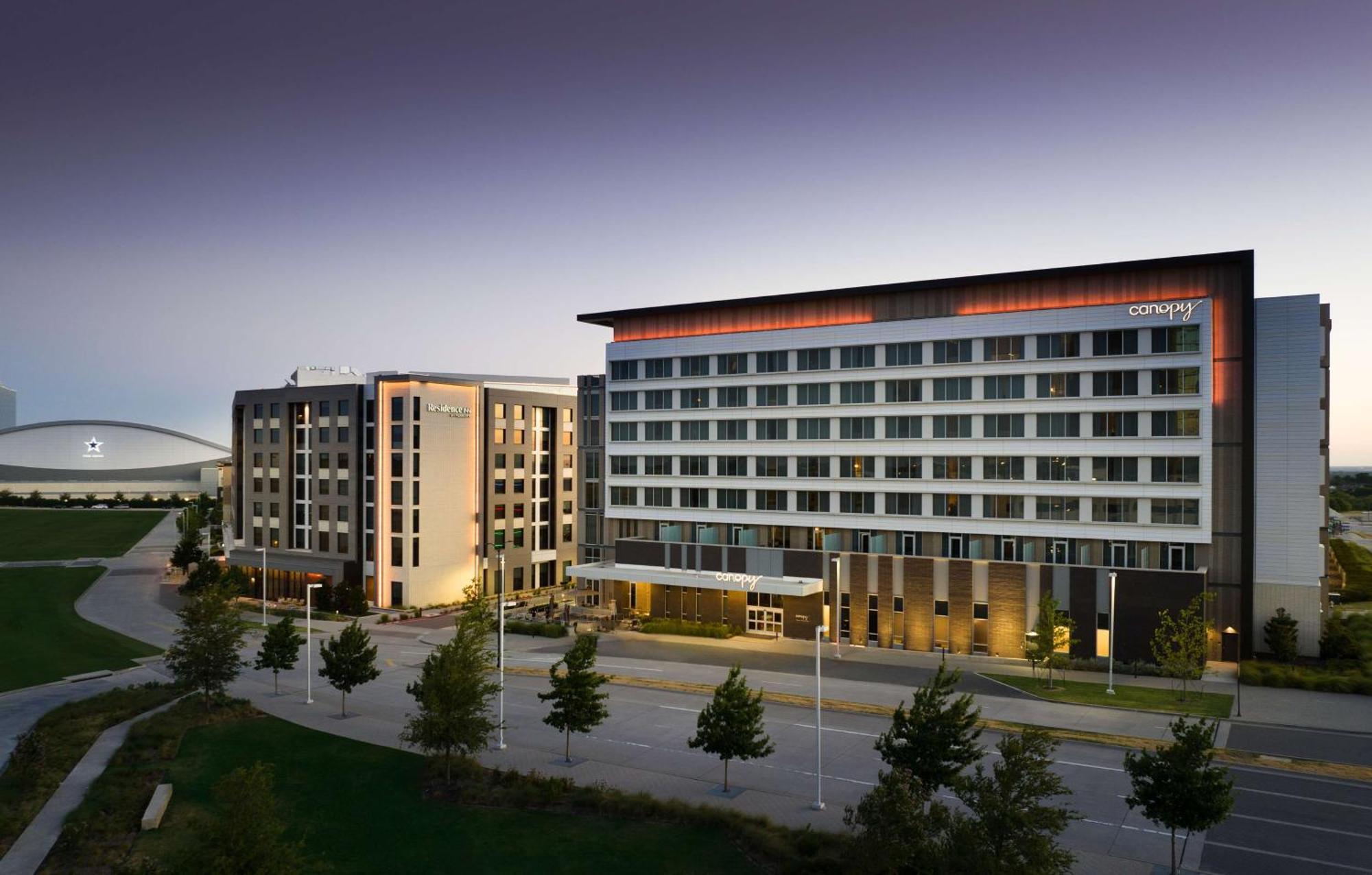 Canopy By Hilton Dallas Frisco Station Екстер'єр фото