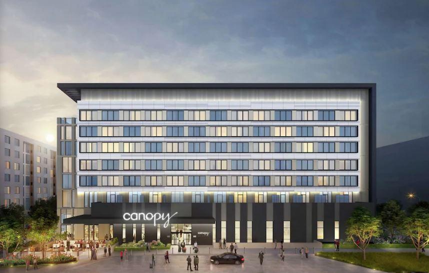 Canopy By Hilton Dallas Frisco Station Екстер'єр фото