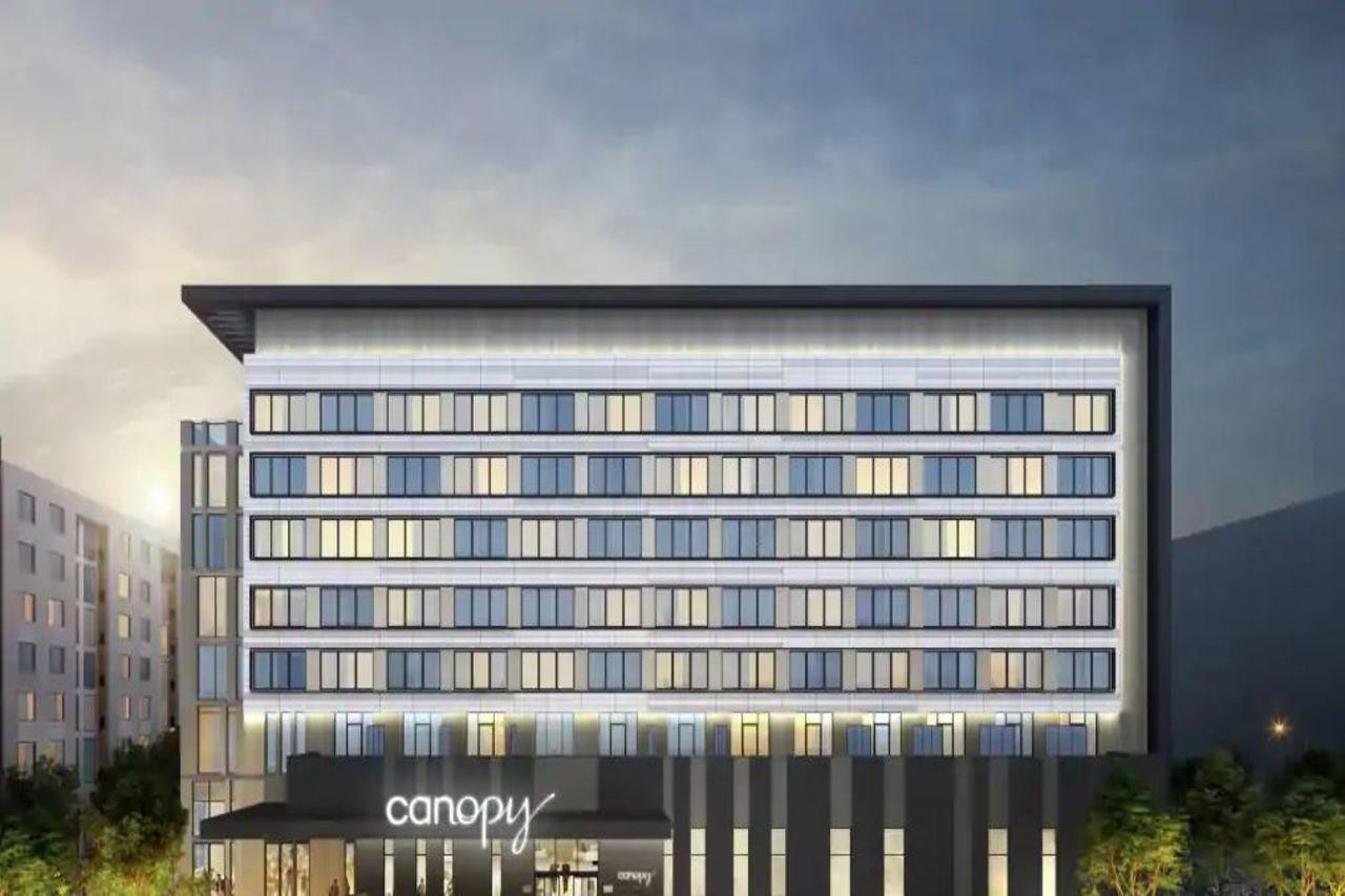 Canopy By Hilton Dallas Frisco Station Екстер'єр фото